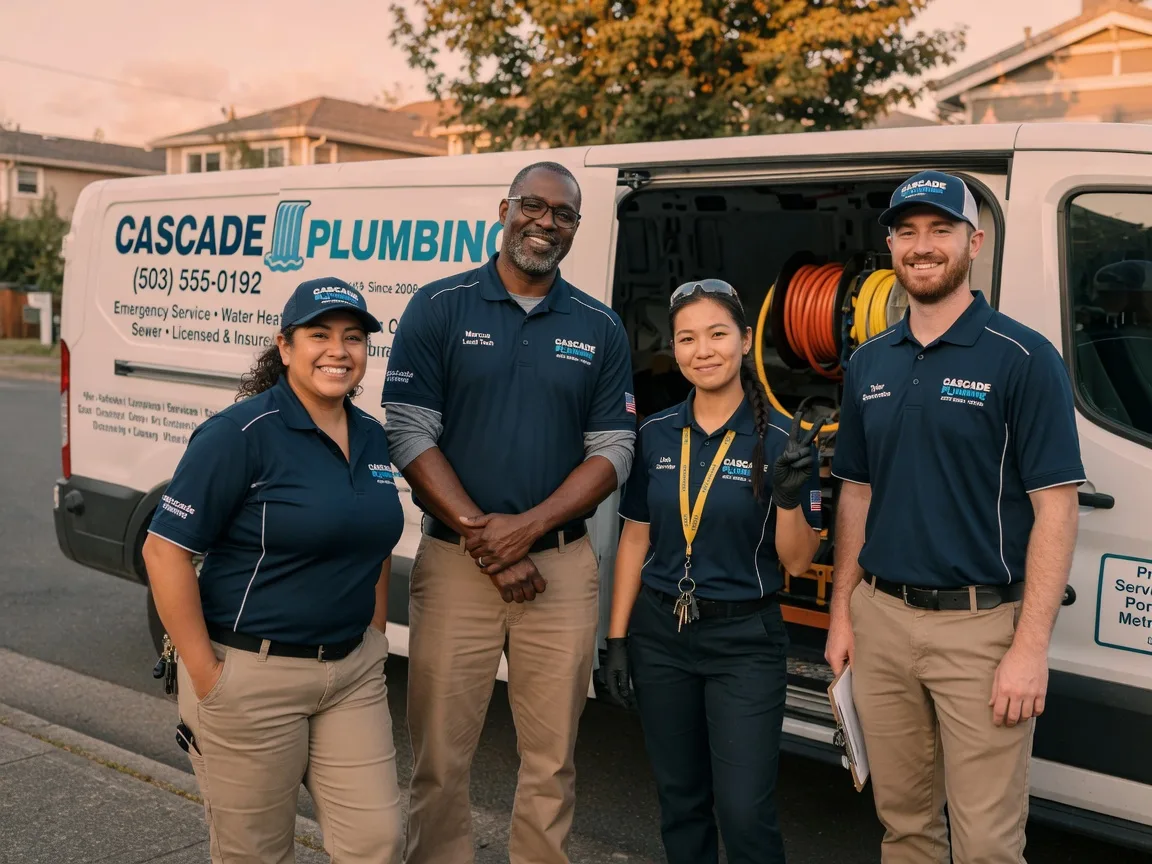 Emergency Plumber company in Swanton, VT